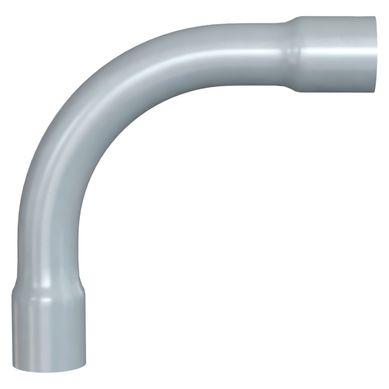 Curva de luz SEL PVC 5/8