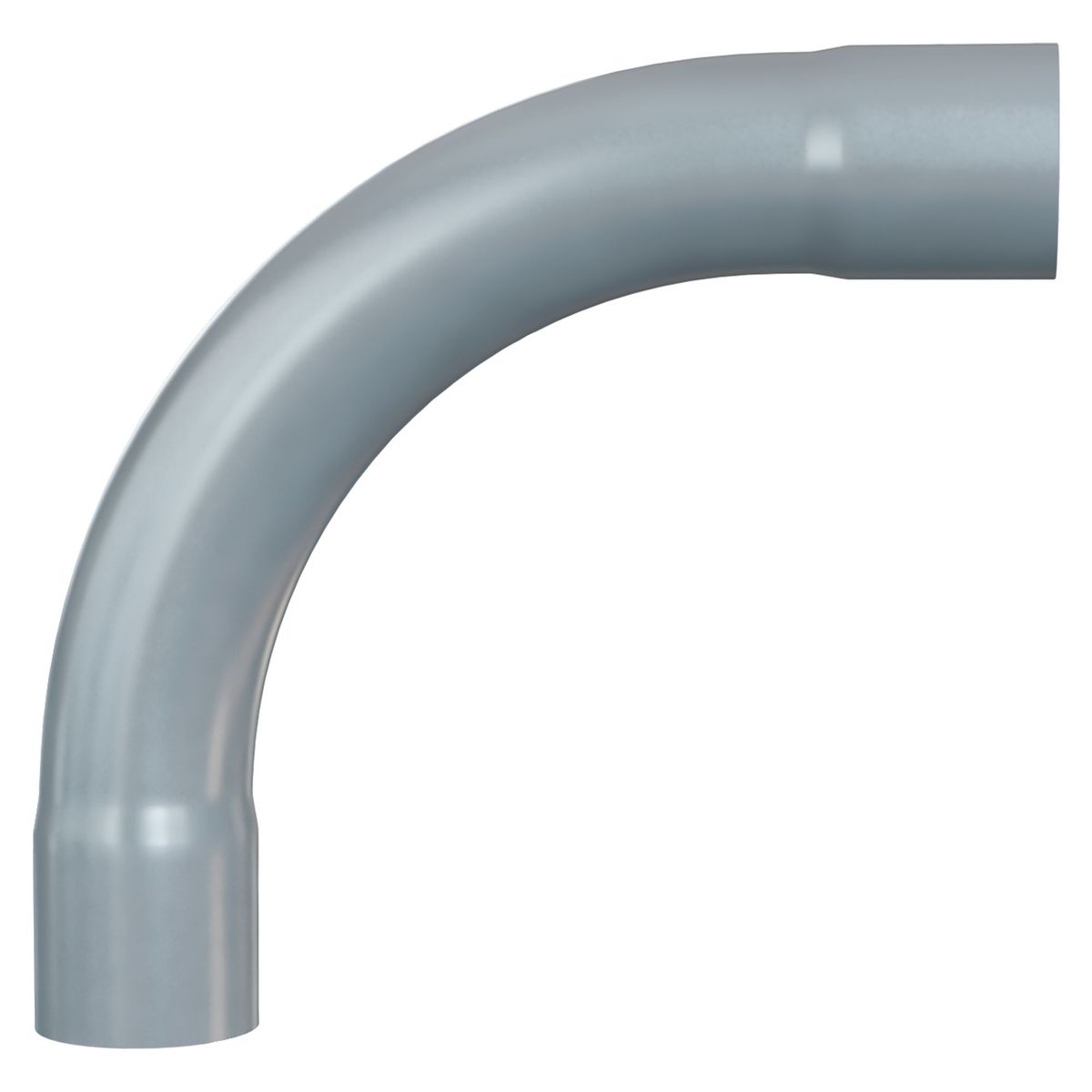 PAVCO - Curva de luz SEL PVC 1 1/2" Pavco