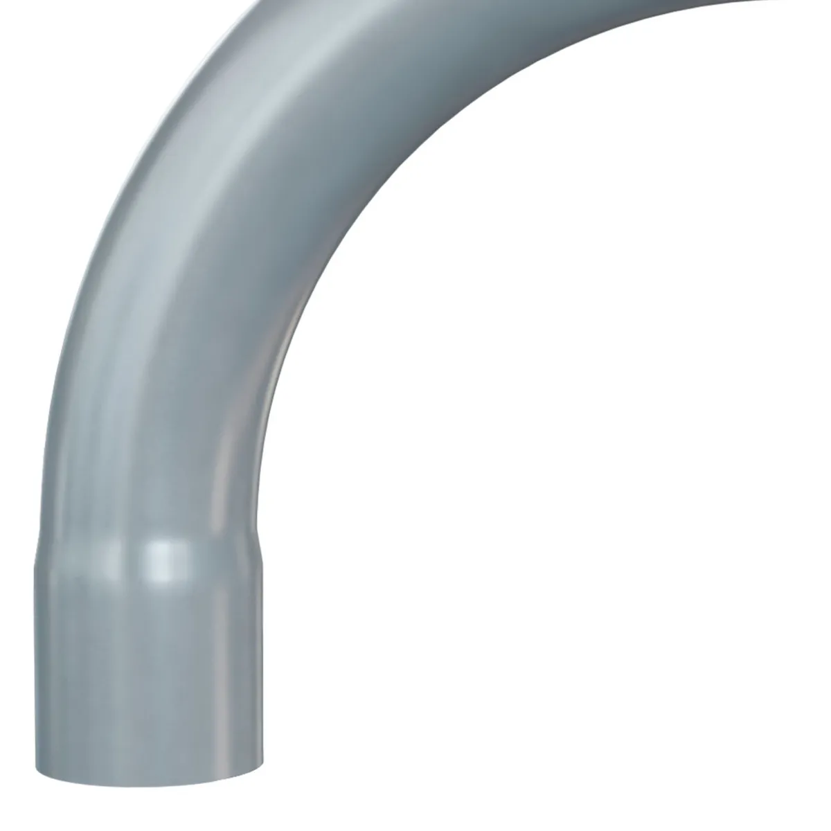 PAVCO - Curva de luz SEL PVC 1 1/2" Pavco