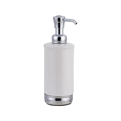 Dispensador de Jabn York Blanco