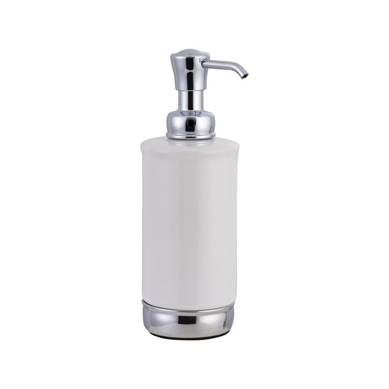 INTERDESIGN - Dispensador de Jabón York Blanco
