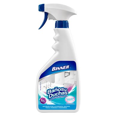 Desinfectante Baos + Duchas Brisa Marina 500 ml.