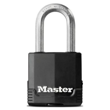Candado con Cubierta Masterlock 45 mm x 2 unid