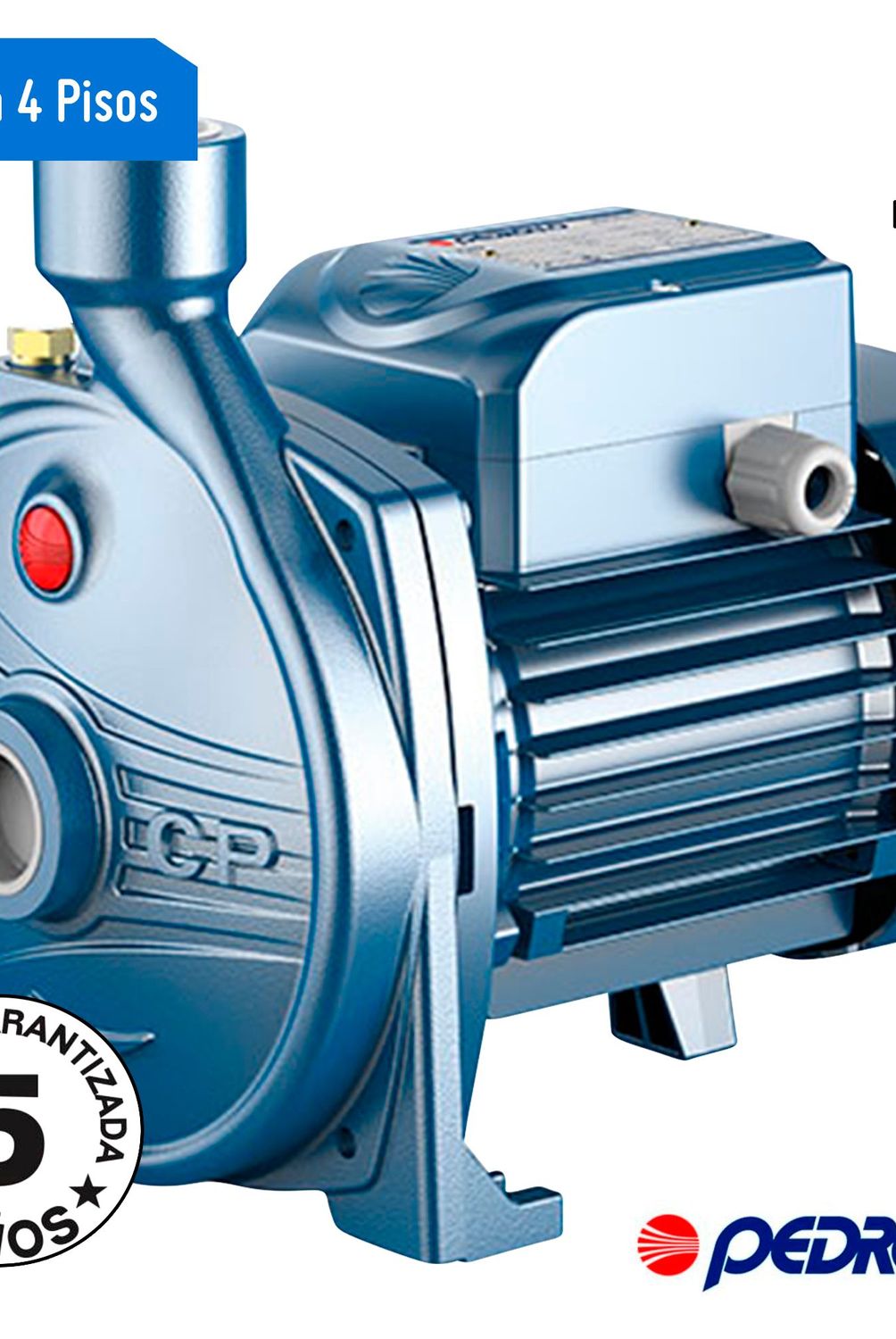 PEDROLLO - Electrobomba Centrifuga Pedrollo CPM650M 1.5 HP 150 L/min