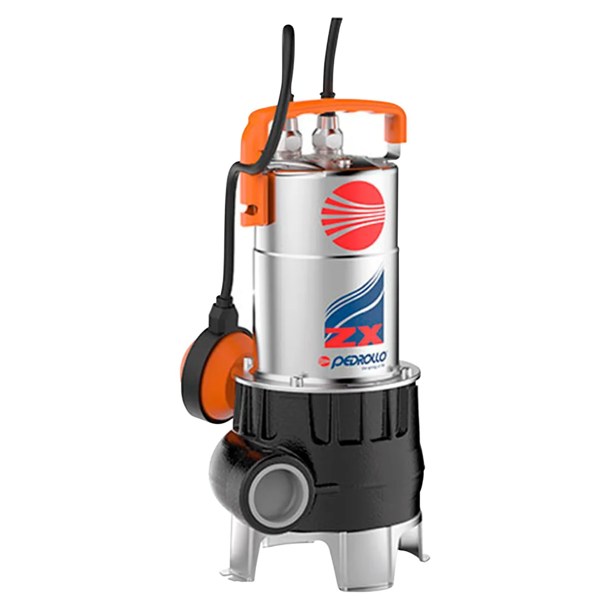 PEDROLLO - Electrobomba Sumergible Pedrollo ZXM 1A/40 0.85 HP 400 L/min