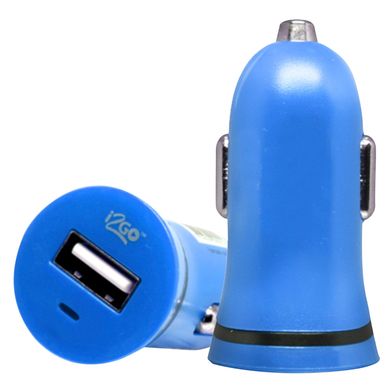 Cargador USB carro 1 AH