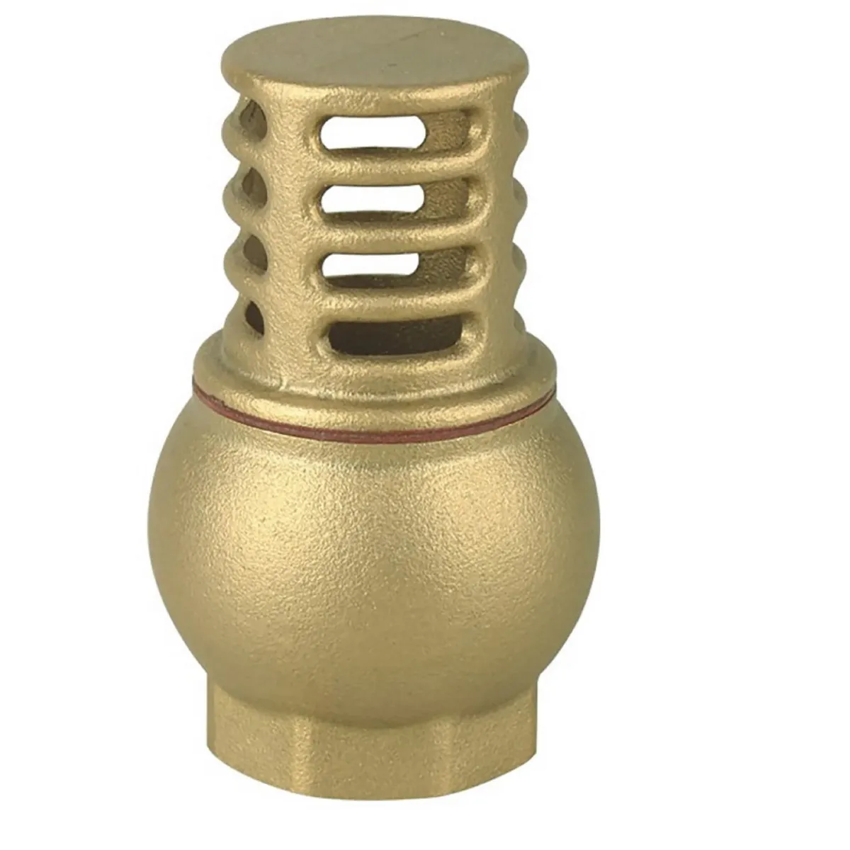 HUMBOLDT - Válvula Check de Pie 1"