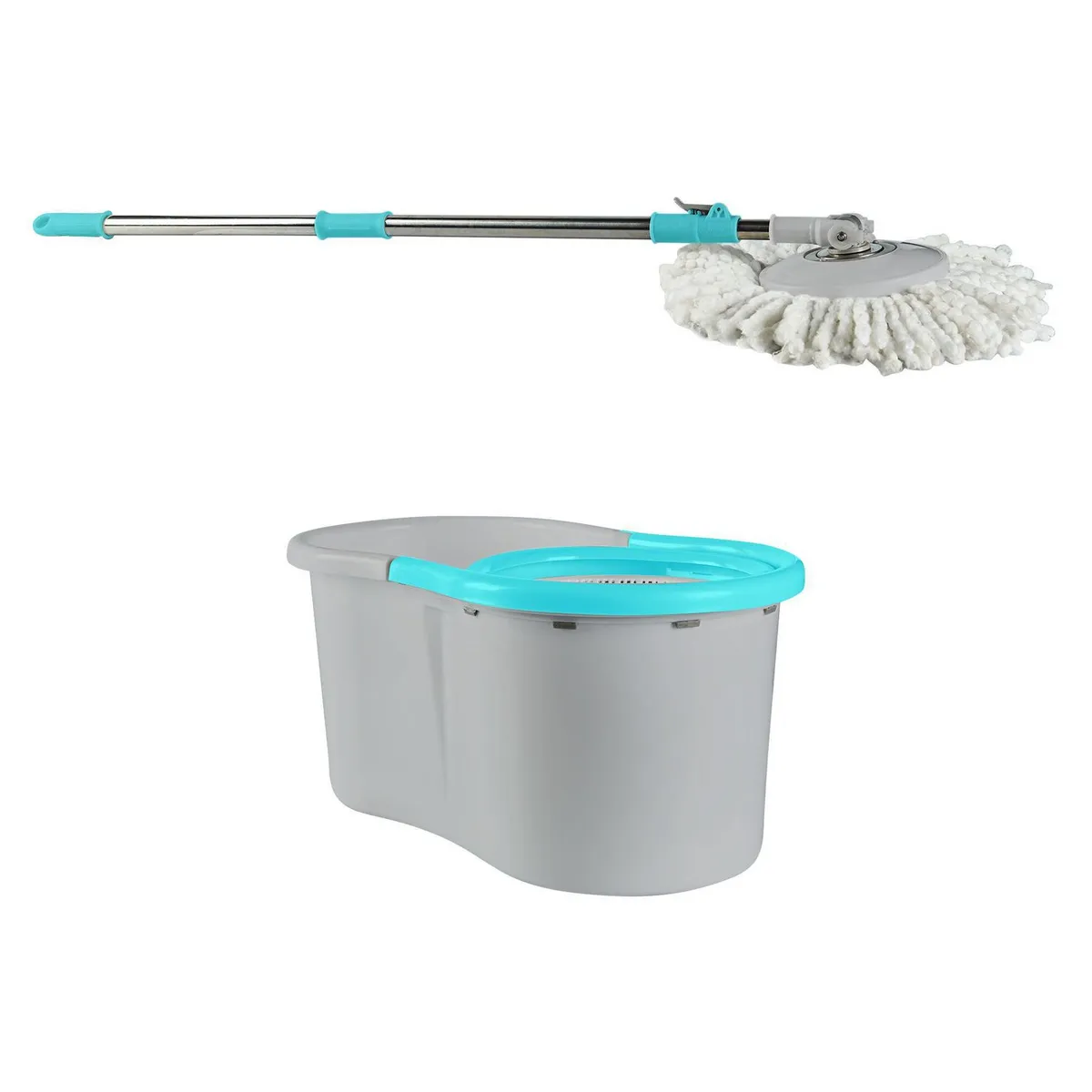 KLEINE WOLKE - Trapeador Balde Mopa Tornado