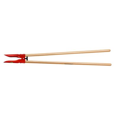 Cavadora Articulada Acero Rojo 10.7x12.1cm