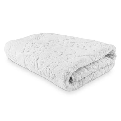 Toalla de Bao de Algodn Winter 75x140cm Blanca