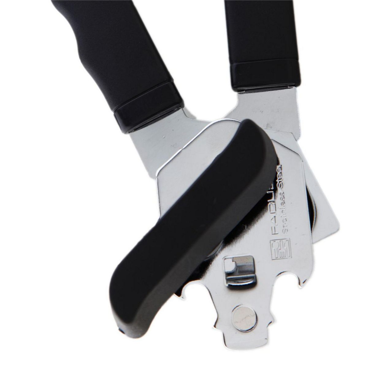 FACUSA - Abrelata doméstico Facusa Negro