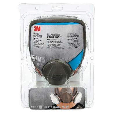 Respirador para Pintura y Fumigacin 68P71