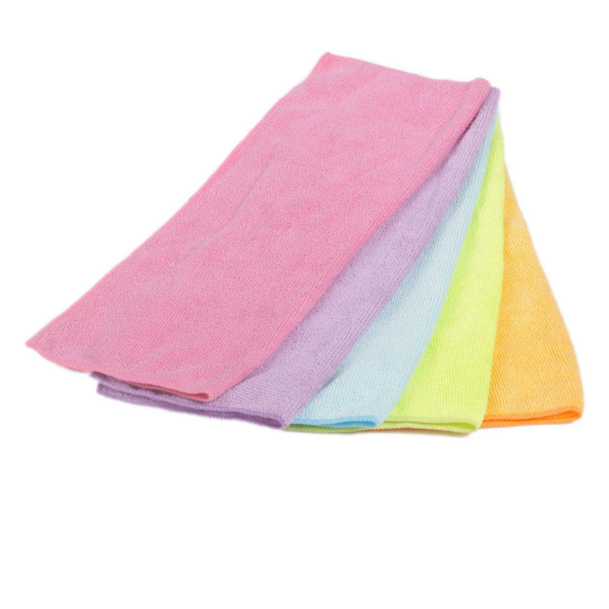 KLEINE WOLKE - Paño Microfibra Multiusos Pack X5 S 30X40 Kleine