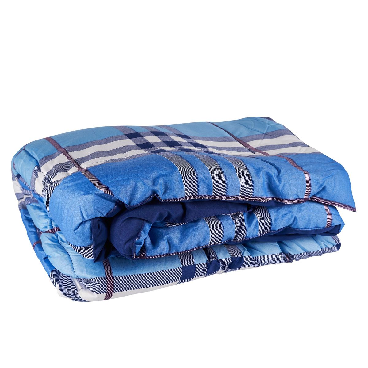 JUST HOME COLLECTION - Edredón 1.5 plazas estampado