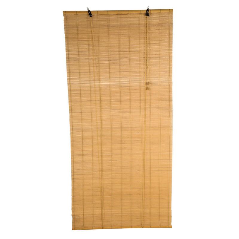 JUST HOME COLLECTION - Persiana Horizontal De Bambú 80x165cm Natural
