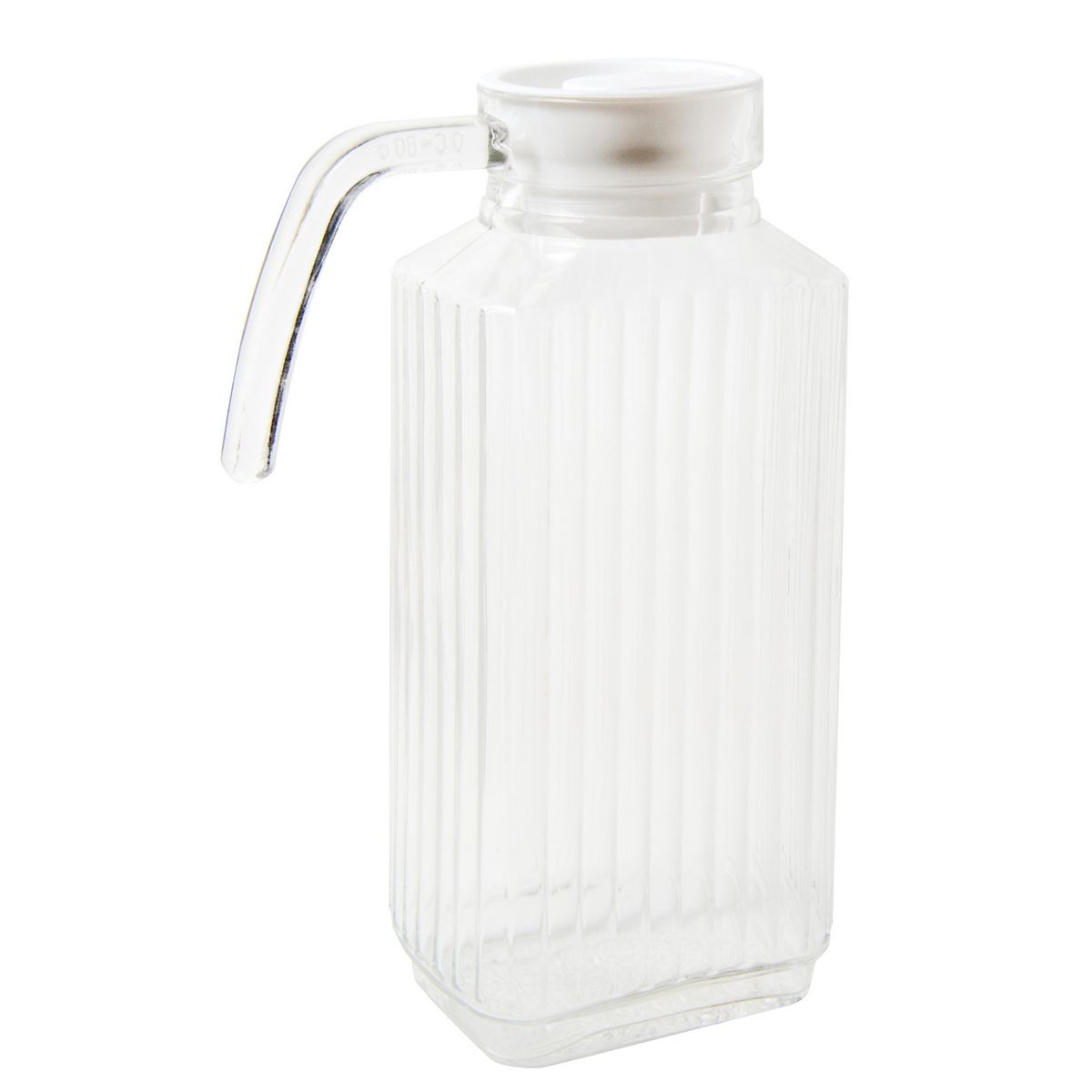 JUST HOME COLLECTION - Jarra de Vidrio Pitcher 1.8 Litros