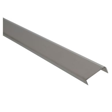 Perfil Acero Inoxidable 2.5x244cm