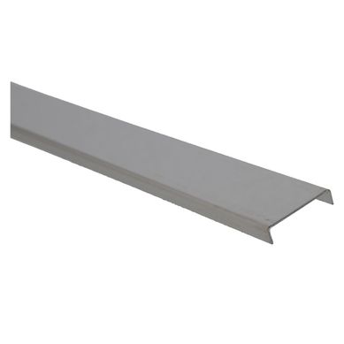 Perfil Acero Inoxidable 3.5x244cm