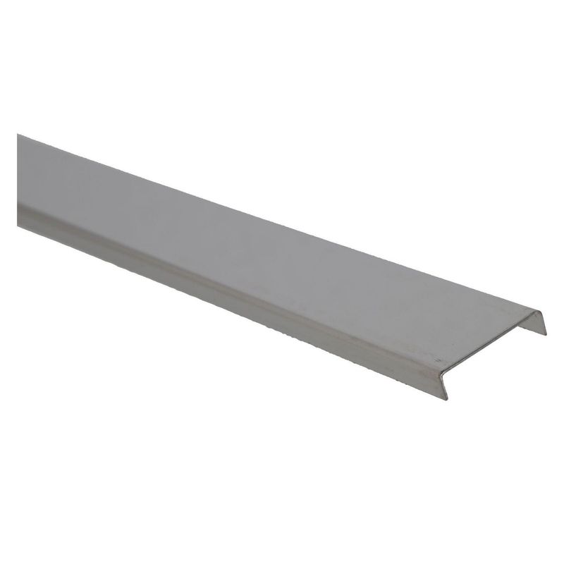 PROMAX - Perfil Acero Inoxidable 3.5x244cm