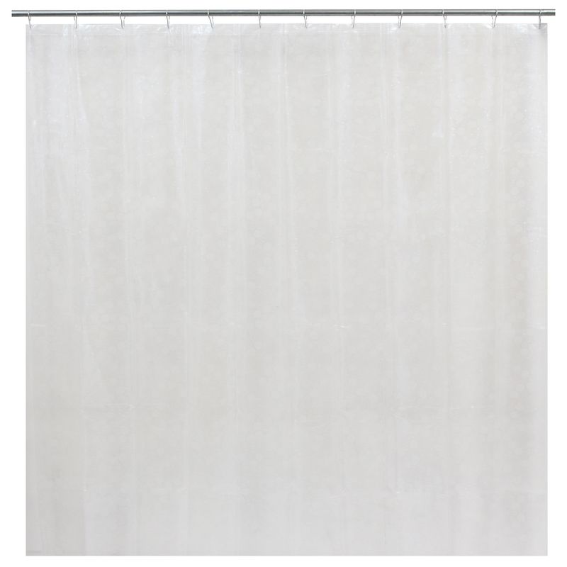 JUST HOME COLLECTION - Cortina de Baño Peva Bubble 178x180cm