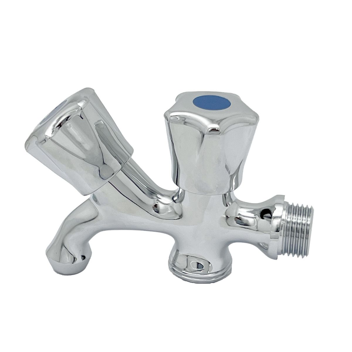 HUMBOLDT - Llave para Lavadero 2 Manijas