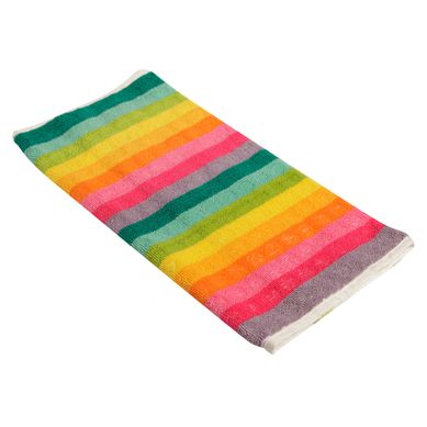 Toalla de Bao Infantil de Algodn Bolas 34x46cm