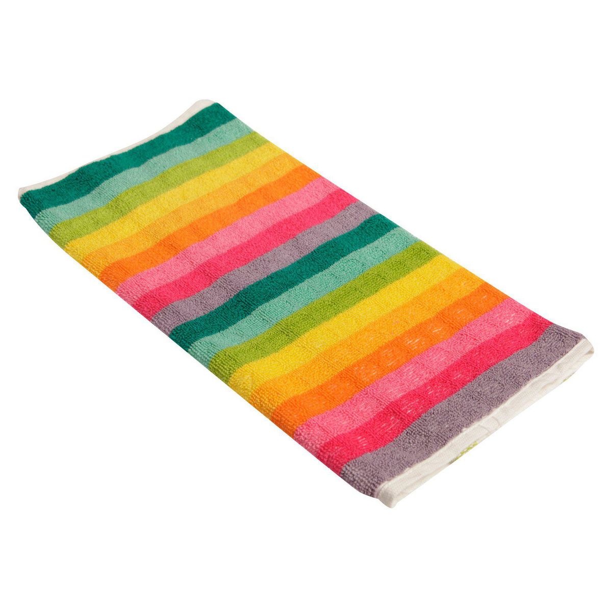 JUST HOME COLLECTION - Toalla de Baño Infantil de Algodón Bolas 34x46cm