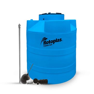 Cisterna de Agua Rotoplas 1200L