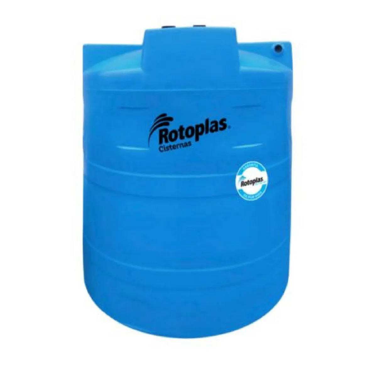 ROTOPLAS - Cisterna de Agua Rotoplas 2800L + Accesorios