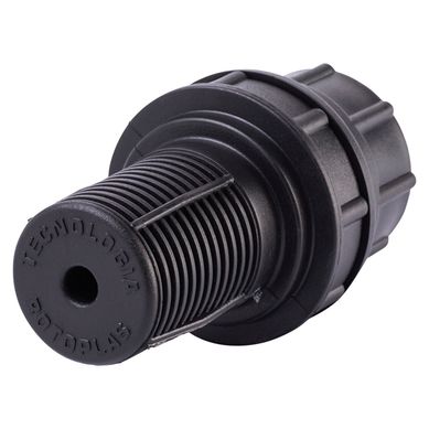 Valvula de Pie PVC 1