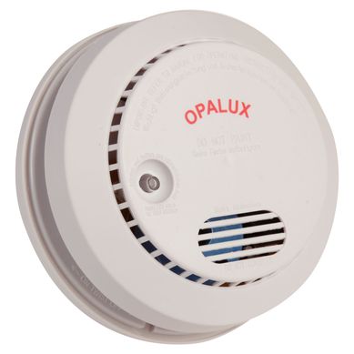 Detector de Humo con Batera 9 V 