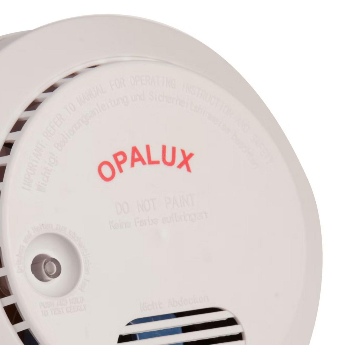 PULSAR - Detector de Humo con Batería 9 V