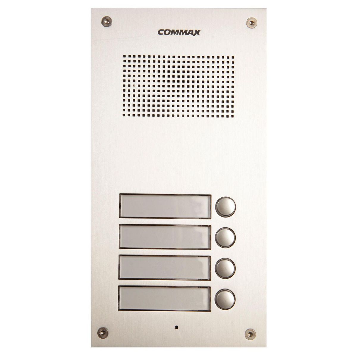 COMMAX - Intercomunicador de 4 Botones