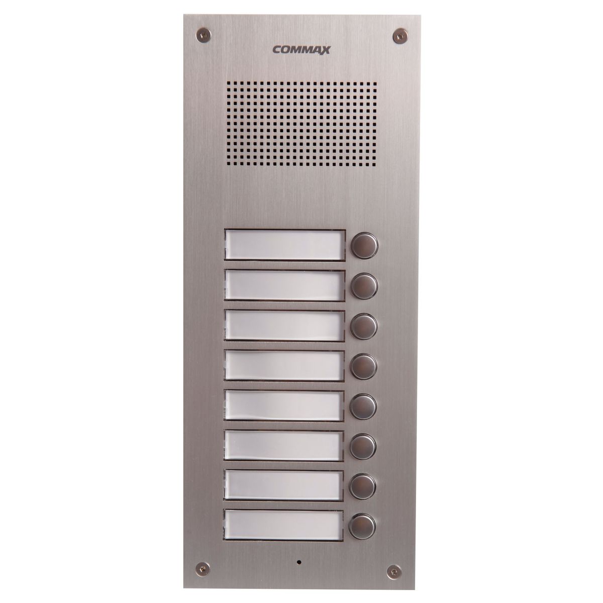 COMMAX - Intercomunicador de 8 Botones