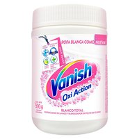 Quitamanchas Blanqueador Vanish 900 gr.