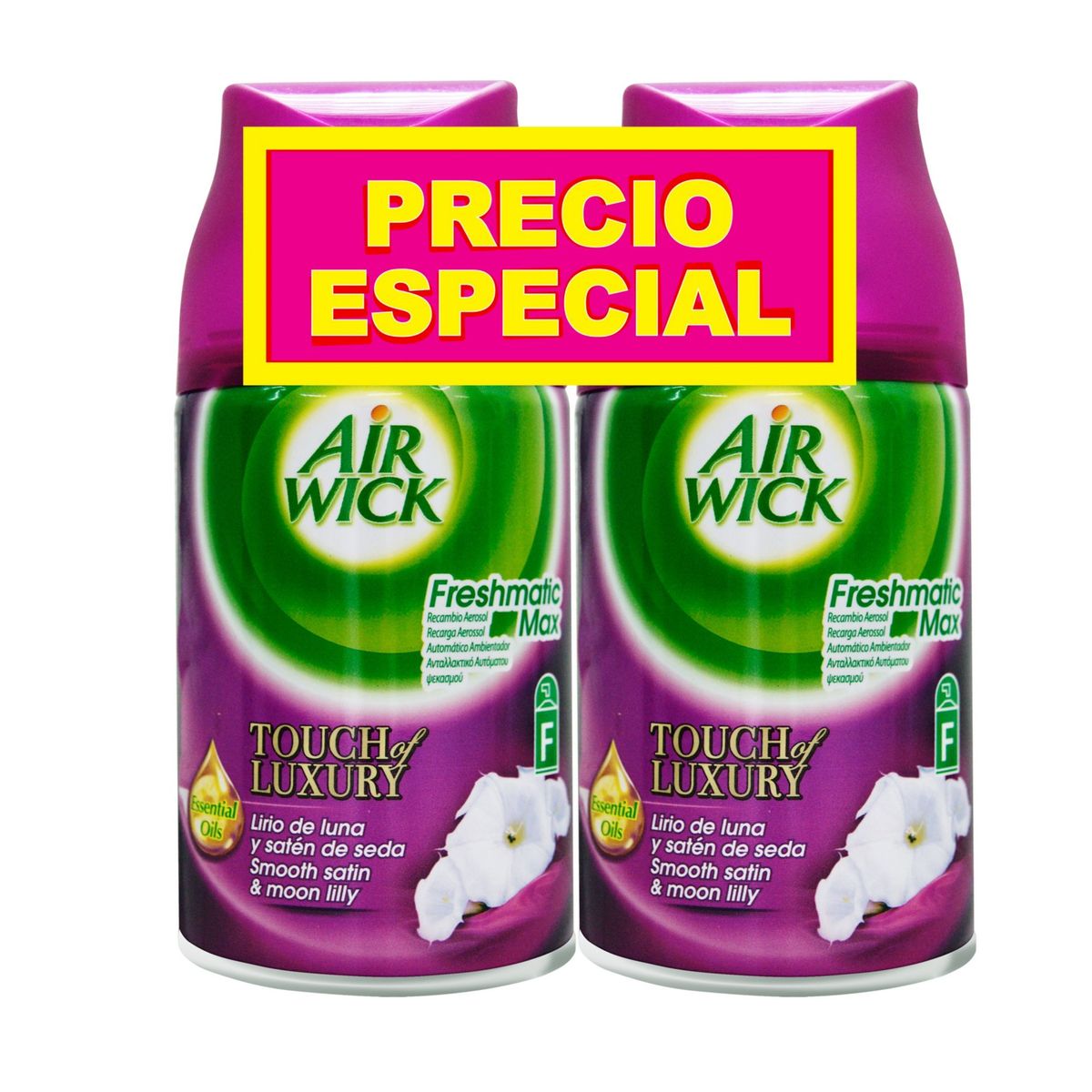 AIRWICK - Air Wick Refill x 2unid.