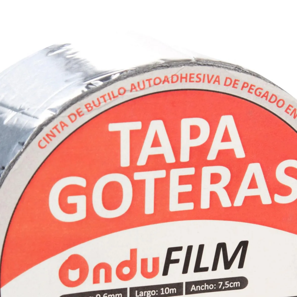 ONDULINE - Tapa Goteras de Aluminio Ondu Film