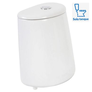 Tanque Inodoro Trebol Baby Fresh Blanco