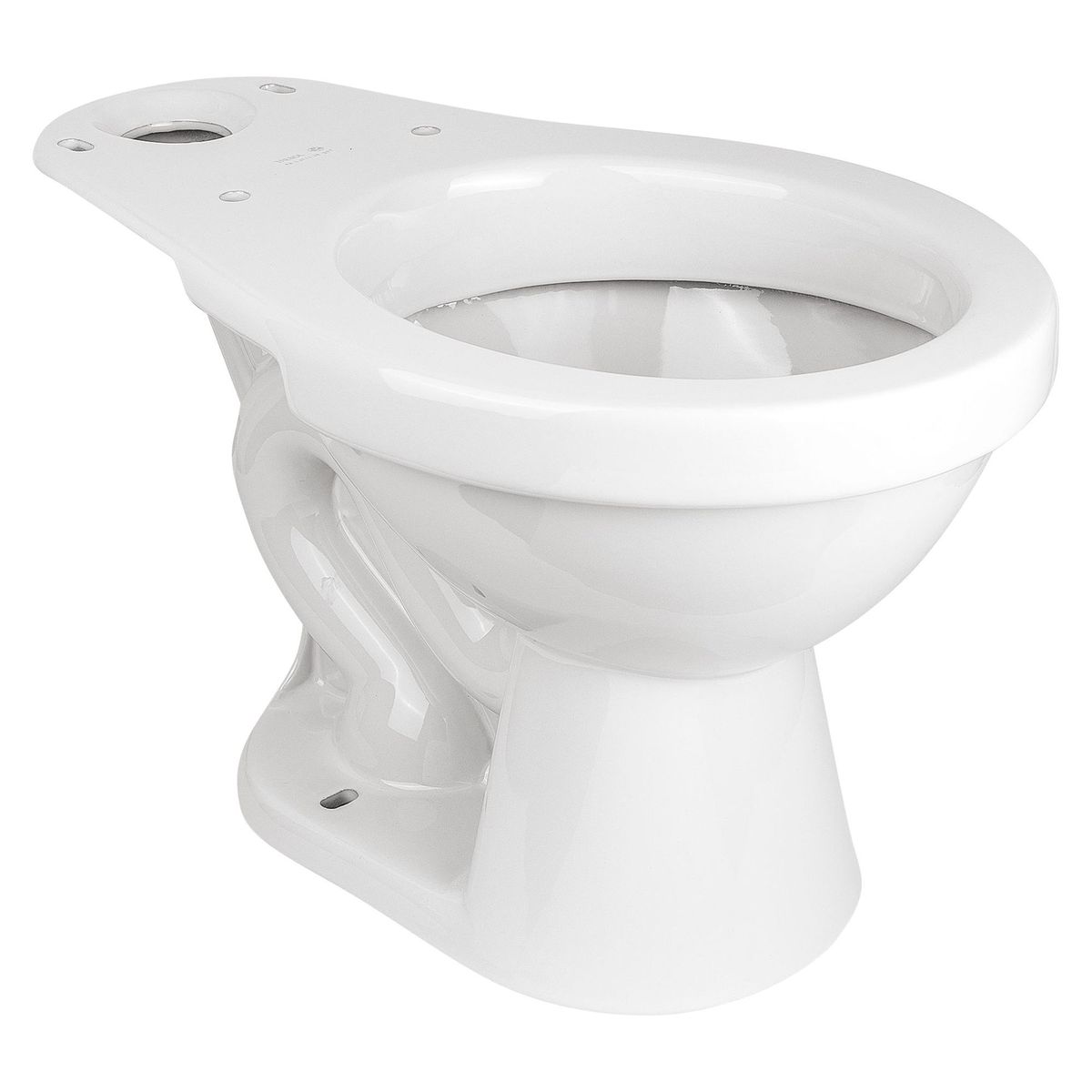 TREBOL - Taza Inodoro Trebol Rapid Jet Blanca