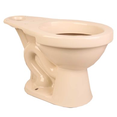Taza Inodoro Trebol Rapid Jet Bone
