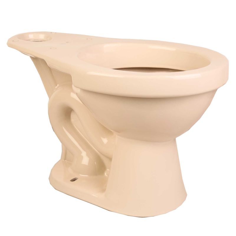 TREBOL - Taza Inodoro Trebol Rapid Jet Bone