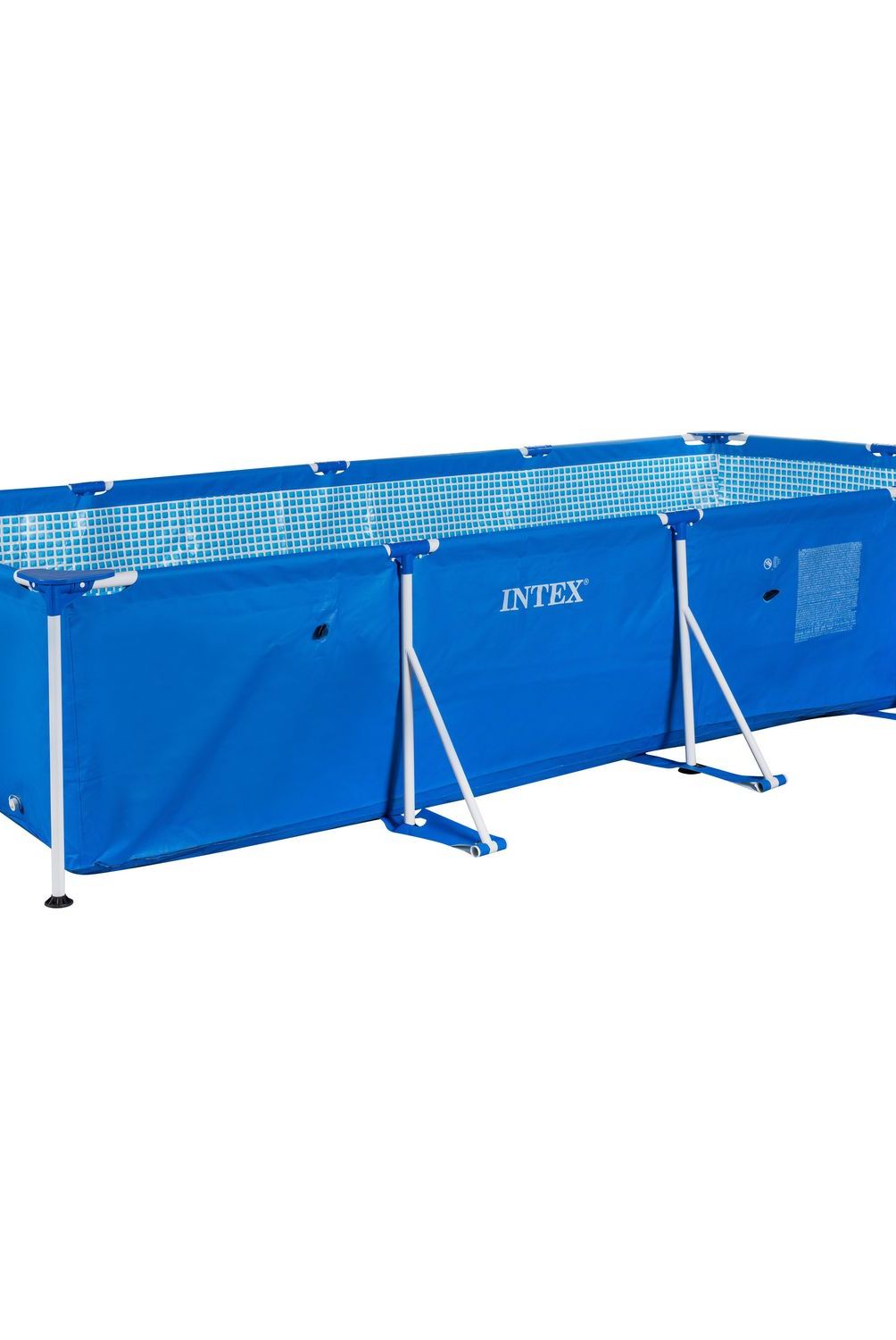 INTEX - Piscina Estructural 450x220x84cm Rectangular
