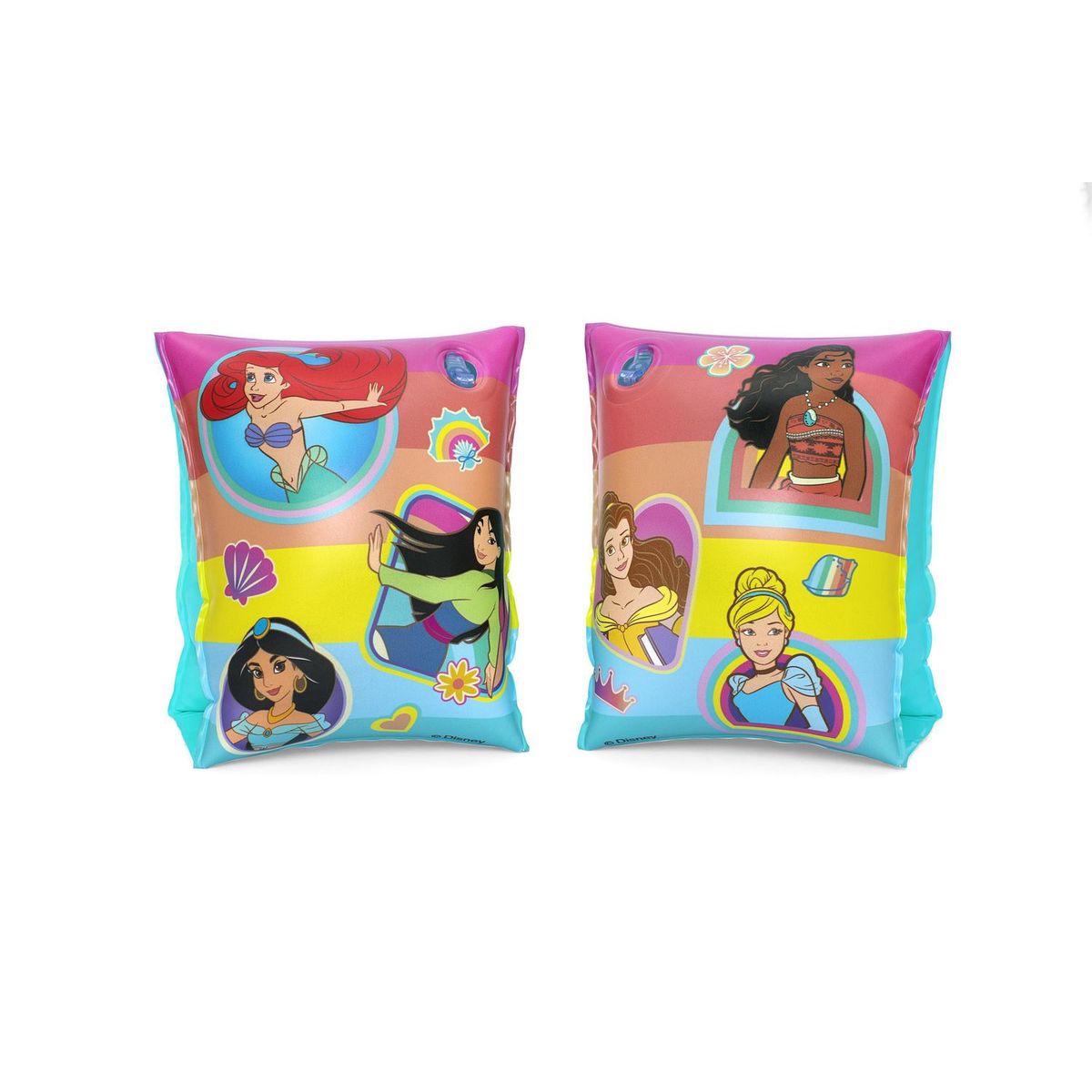 BESTWAY - Flotador para niños para Brazo 23x15cm Princesa