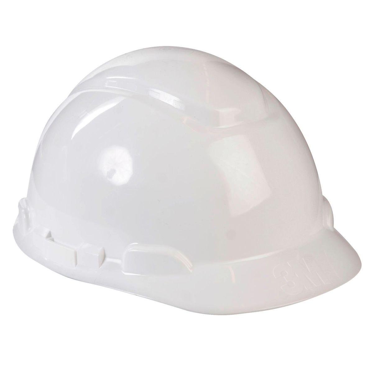3M - Casco de Seguridad con Ratchet H701R