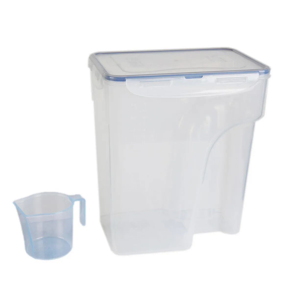 JUST HOME COLLECTION - Dispensador 5.7L Plastico Transparente