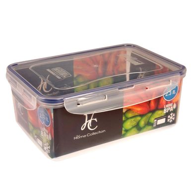 Taper rectangular 2.3L