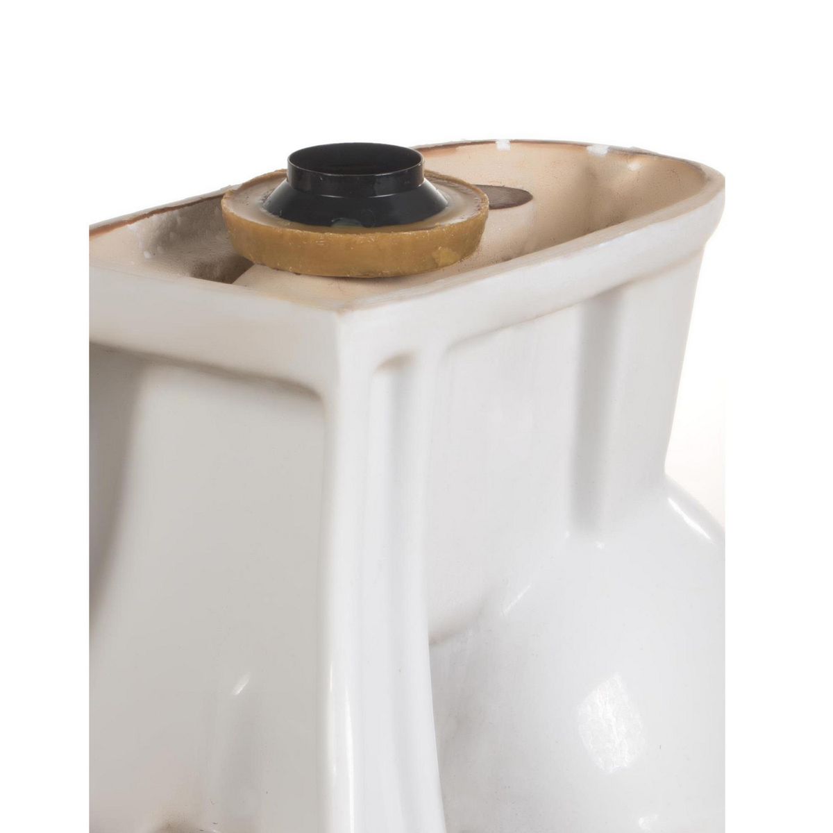 HUMBOLDT - Anillo de Cera para Inodoro con Guía