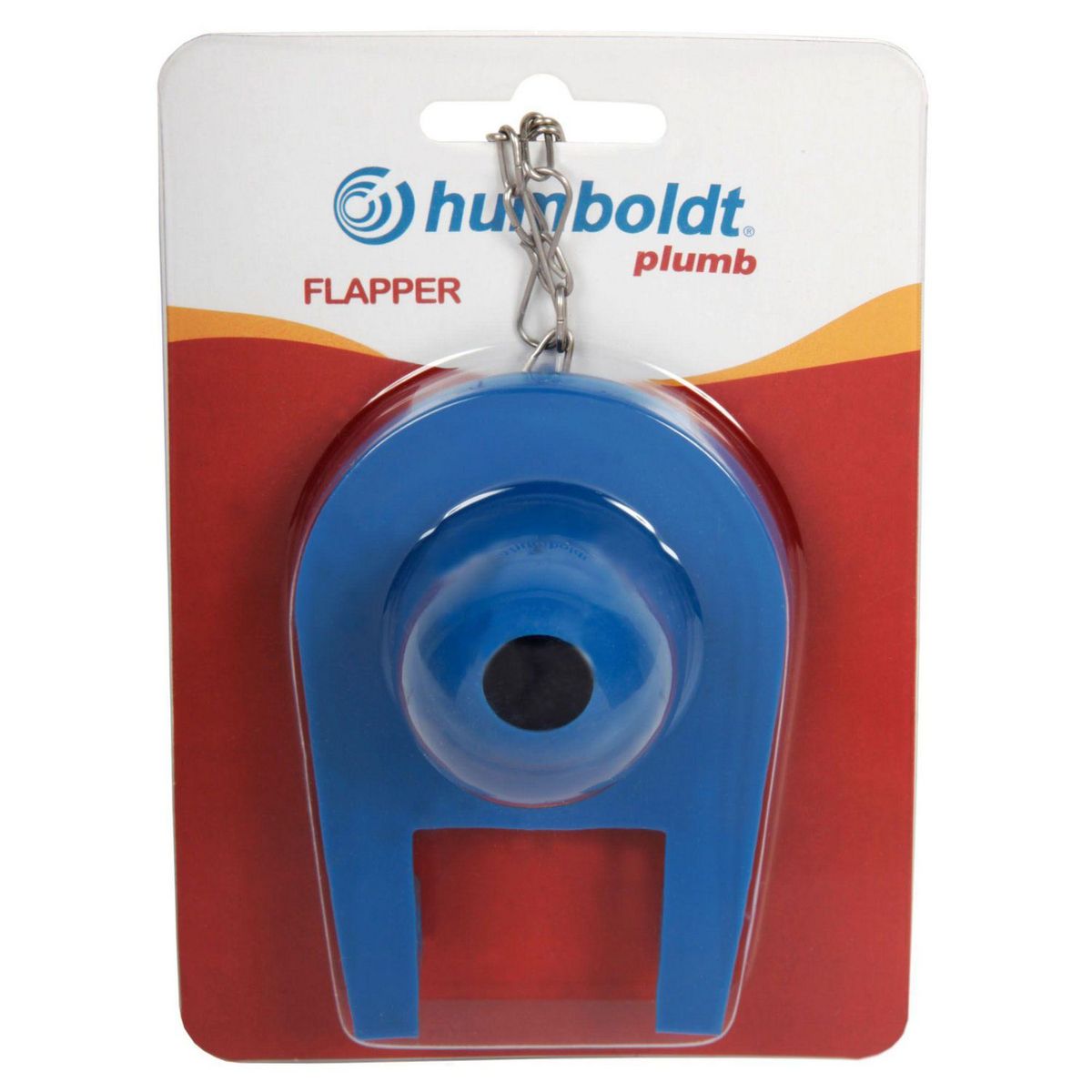 HUMBOLDT - Flapper para Inodoro