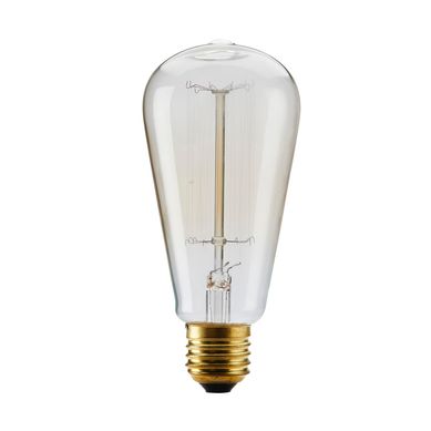 Foco Incandescente Especial 60W E27 Luz Amarilla 