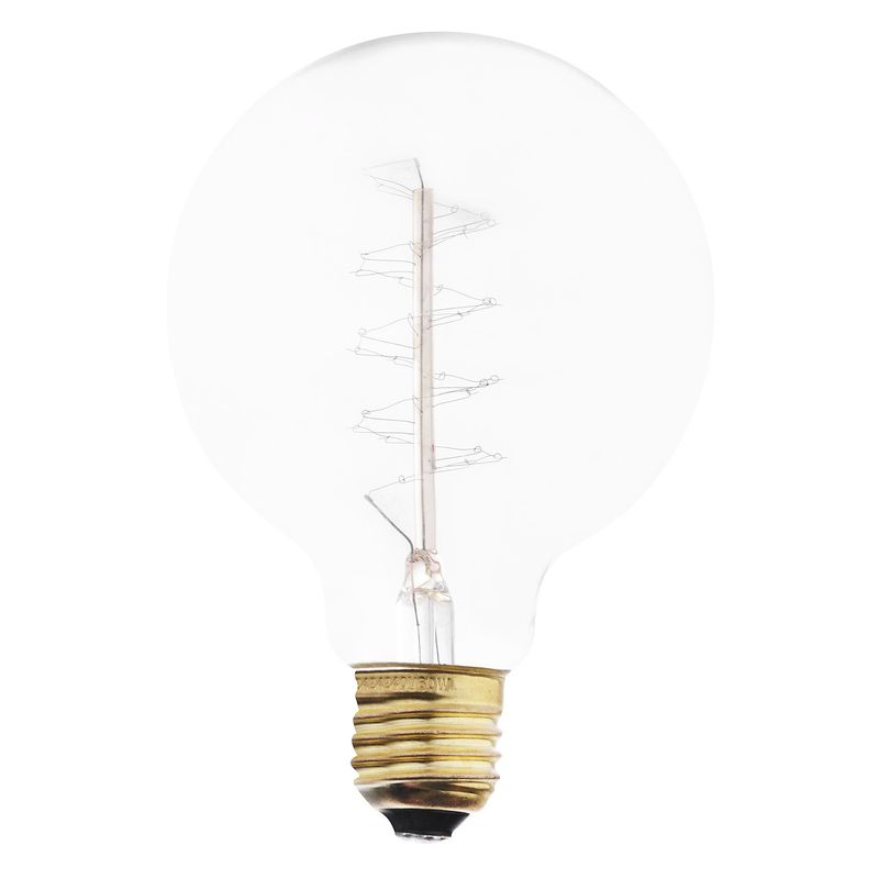 JUST HOME COLLECTION - Foco Incandescentes Especial 60W E27 Luz Amarilla